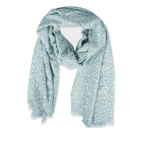 Foulard BLEU PHILOV