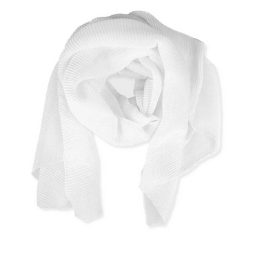 Scarf WHITE SINEQUANONE