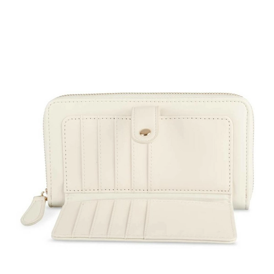 Wallet BEIGE PHILOV