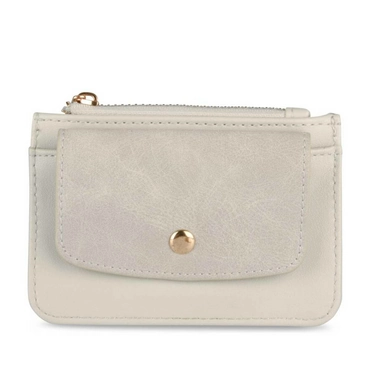 Wallet GREY SINEQUANONE