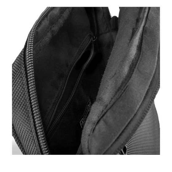 Sac à bandoulière NOIR FREECODER