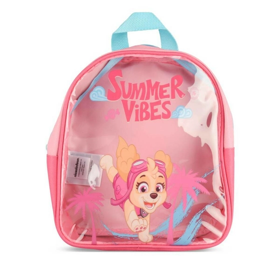 Backpack PINK PAW PATROL FILLE