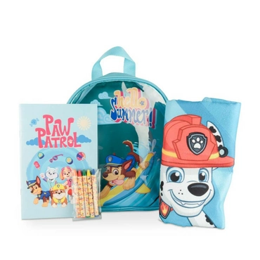 Sac à dos BLEU PAW PATROL