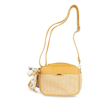 Handbag YELLOW PHILOV