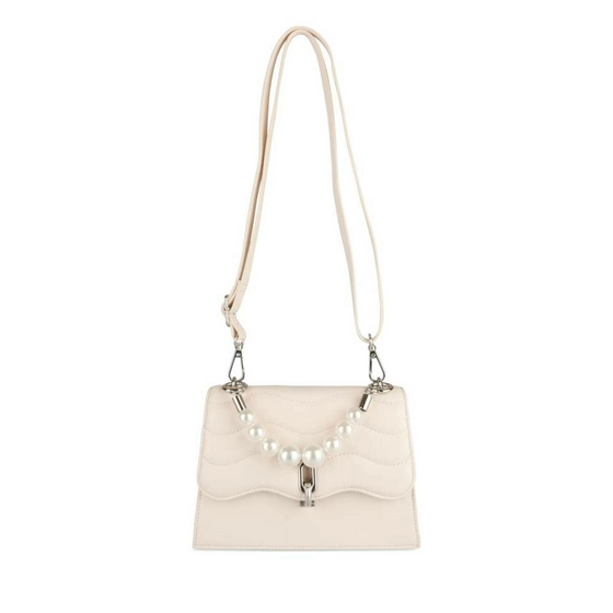 Handbag BEIGE MERRY SCOTT