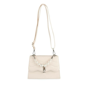 Handbag BEIGE MERRY SCOTT