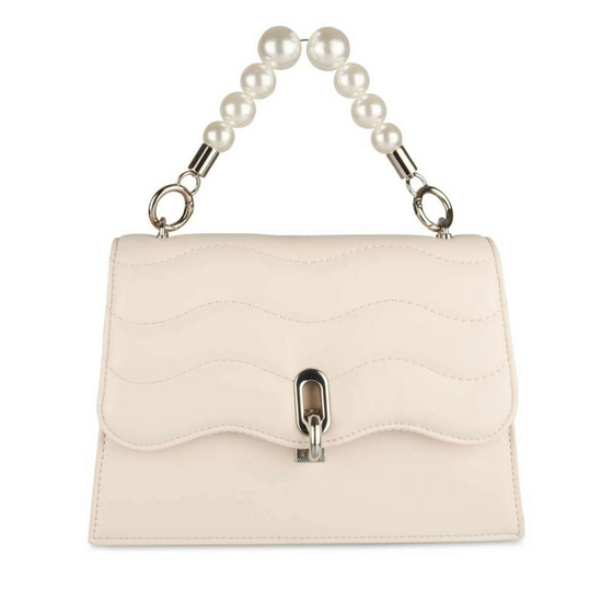 Handbag BEIGE MERRY SCOTT