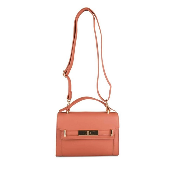 Handbag RED MERRY SCOTT