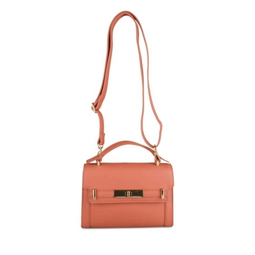 Handbag RED MERRY SCOTT