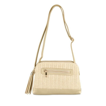 Handbag GOLD PHILOV