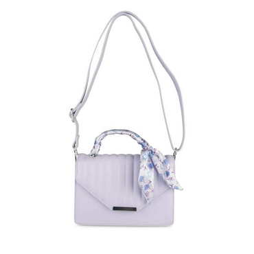 Handbag PURPLE PHILOV