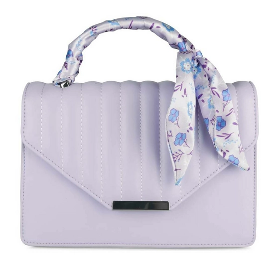 Handbag PURPLE PHILOV