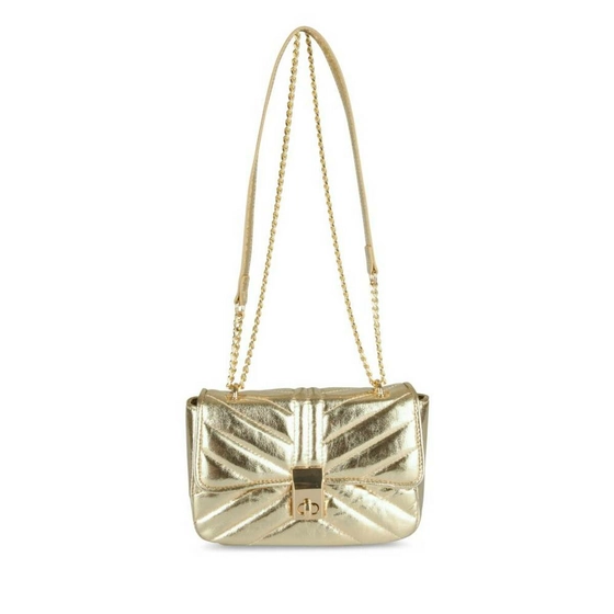 Handbag GOLD SINEQUANONE