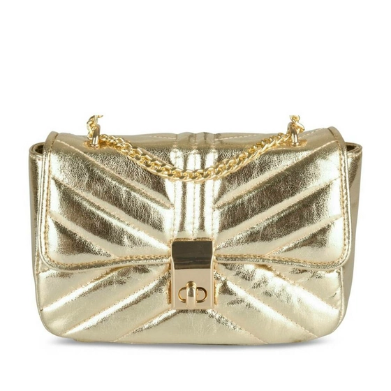 Handbag GOLD SINEQUANONE