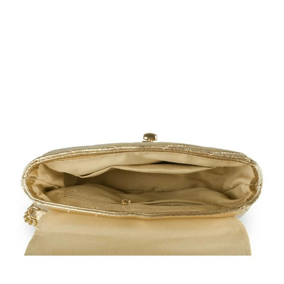 Handbag GOLD SINEQUANONE