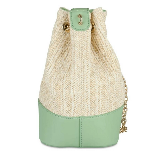 Handbag GREEN MERRY SCOTT