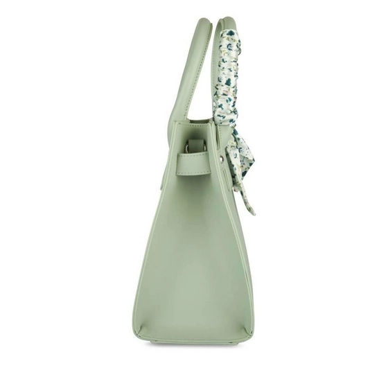 Handbag GREEN PHILOV