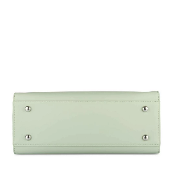 Handbag GREEN PHILOV