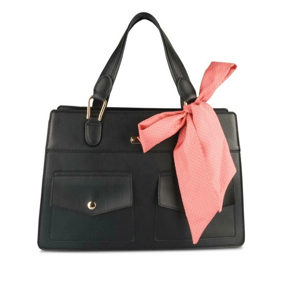 Handbag BLACK PHILOV