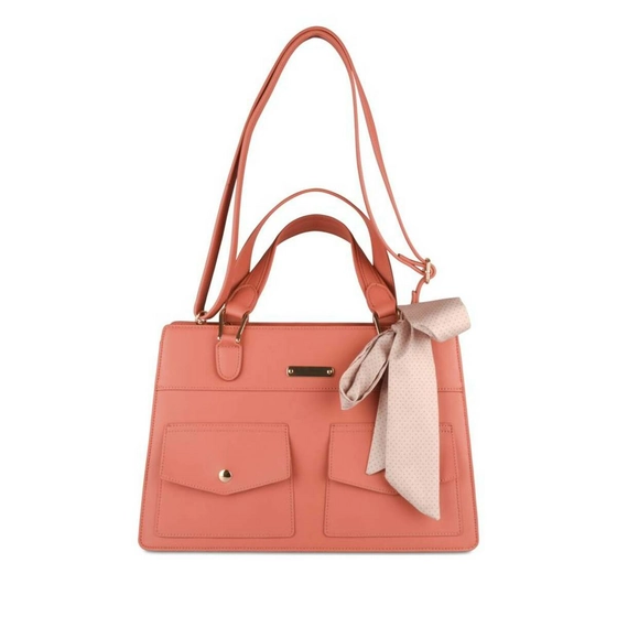 Handbag RED PHILOV