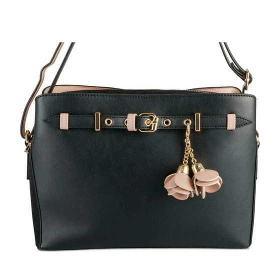 Handbag BLACK PHILOV