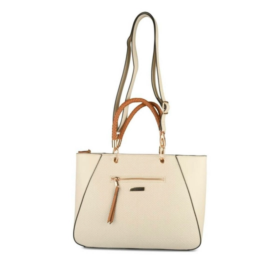 Handbag BEIGE PHILOV