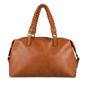 Handbag BROWN PHILOV