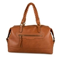 Handbag BROWN PHILOV