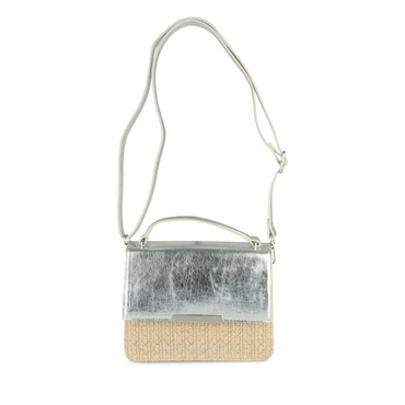 Handbag SILVER PHILOV