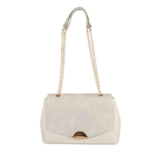 Handbag GREY SINEQUANONE