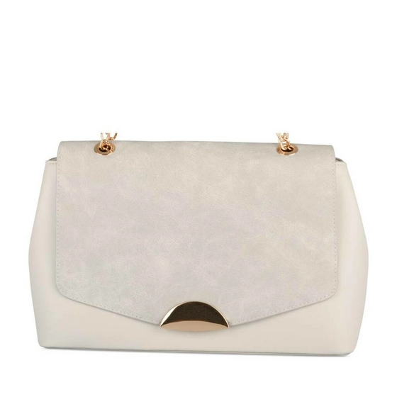 Handbag GREY SINEQUANONE