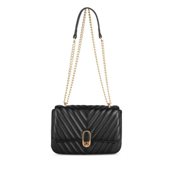 Handbag BLACK MERRY SCOTT