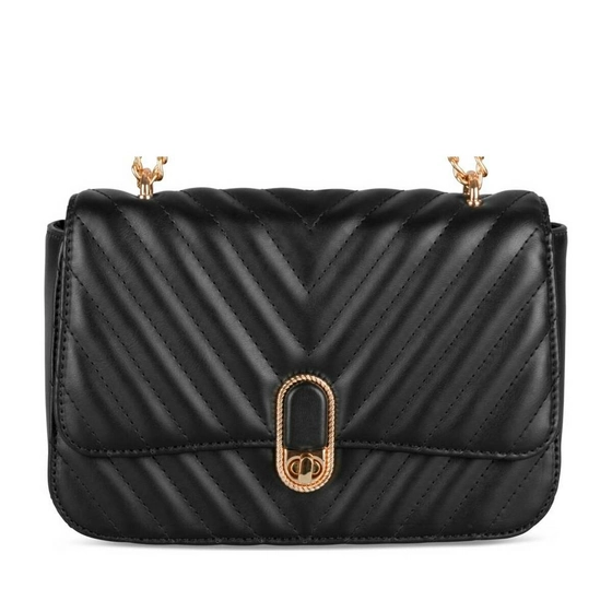 Handbag BLACK MERRY SCOTT