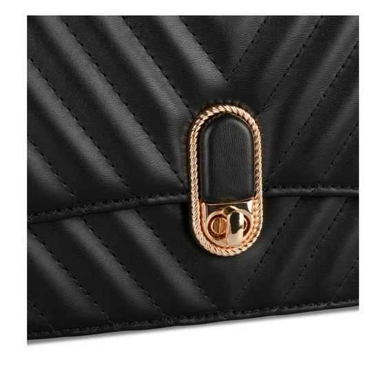 Handbag BLACK MERRY SCOTT