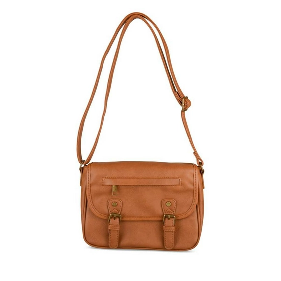 Handbag BROWN PHILOV