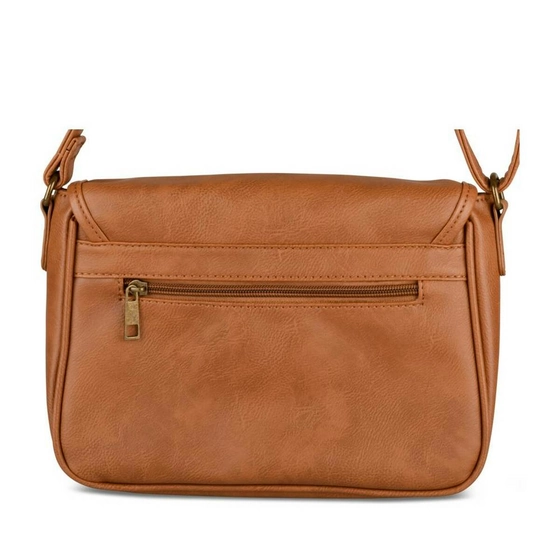 Handbag BROWN PHILOV