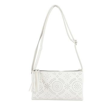 Handbag WHITE PHILOV