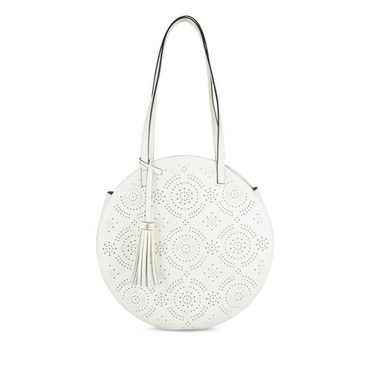 Handbag WHITE PHILOV