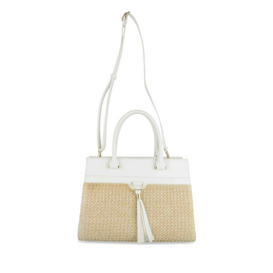 Handbag WHITE PHILOV