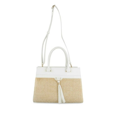 Handbag WHITE PHILOV