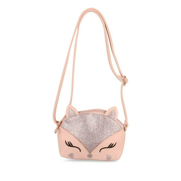 Handbag PINK LOVELY SKULL