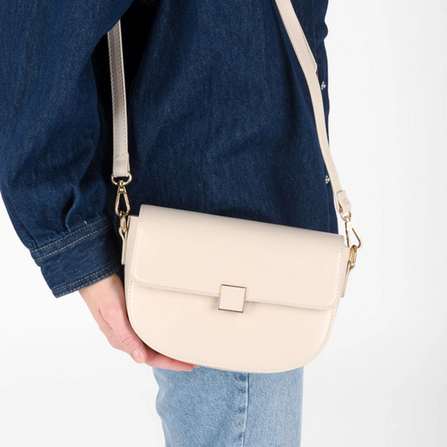 Sac à main BEIGE SINEQUANONE