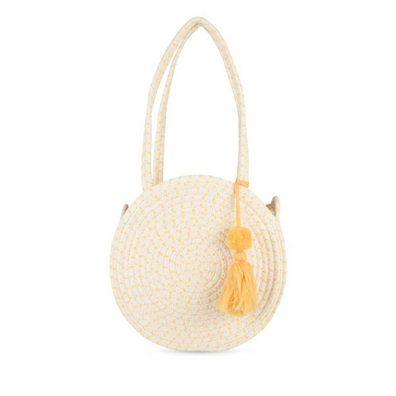 Handbag YELLOW PHILOV