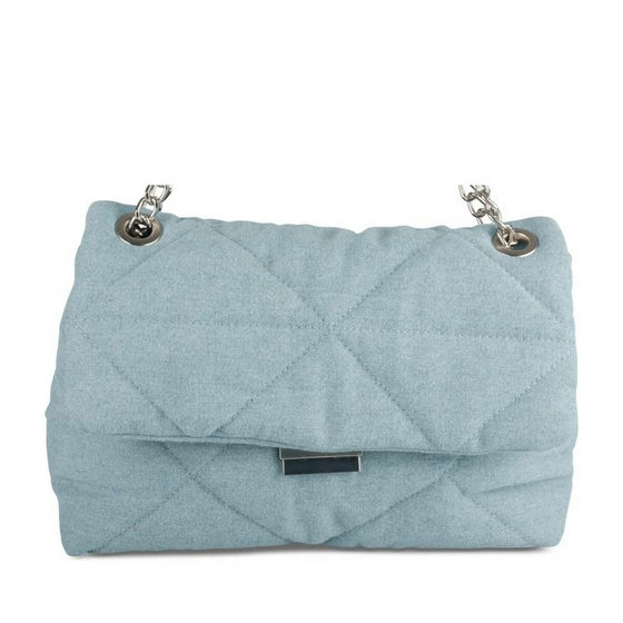 Handbag BLUE MERRY SCOTT