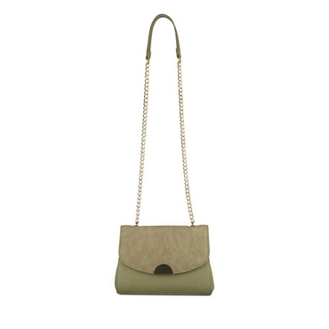 Handbag KHAKI PHILOV