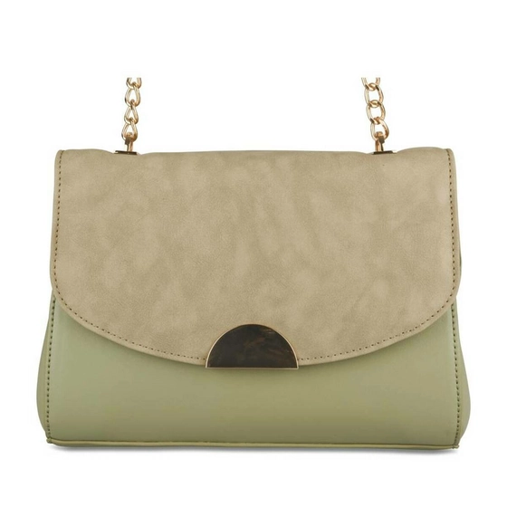 Handbag KHAKI PHILOV