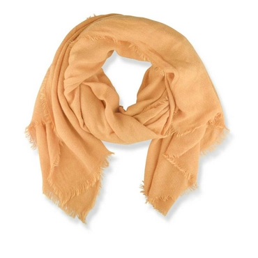 Scarf YELLOW MERRY SCOTT