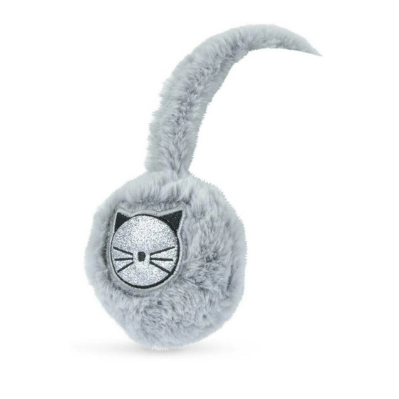 Earmuff GREY NINI & GIRLS