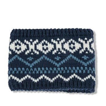 Snood NAVY TAMS