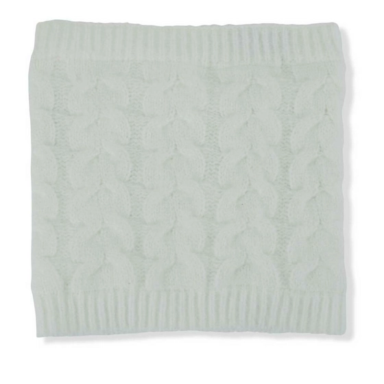 Snood WHITE MERRY SCOTT